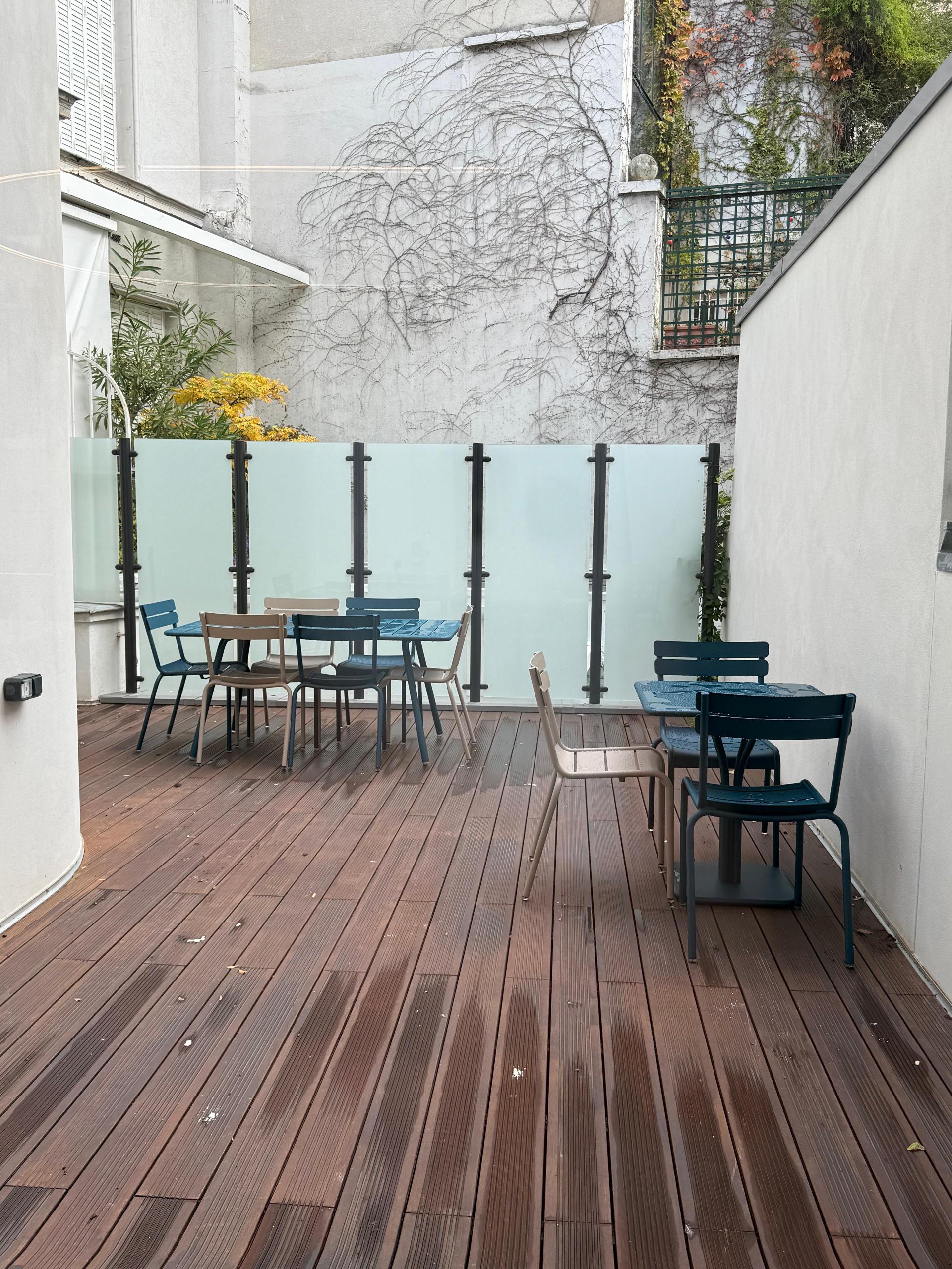 Un aménagement sur mesure au service d'un environnement exigeant